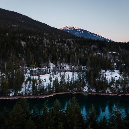 Basecamp Resorts Revelstoke Exterior photo